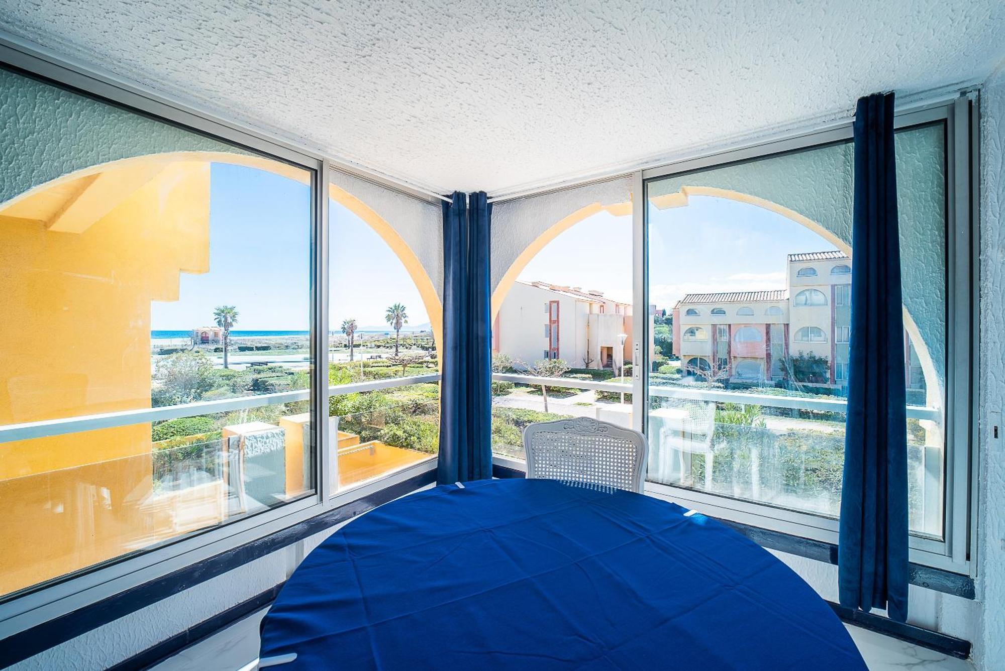 Apartament Vague Etoilee - Appt Avec Vue Mer Leucate Zewnętrze zdjęcie