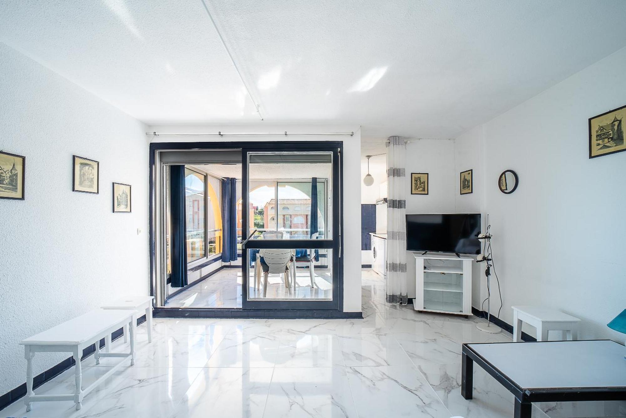 Apartament Vague Etoilee - Appt Avec Vue Mer Leucate Zewnętrze zdjęcie